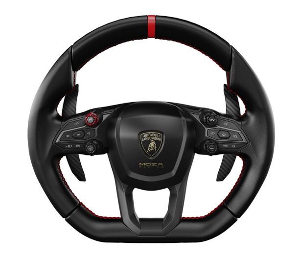 Moza RACING Lamborghini Revuelto - 1527556 - zdjęcie